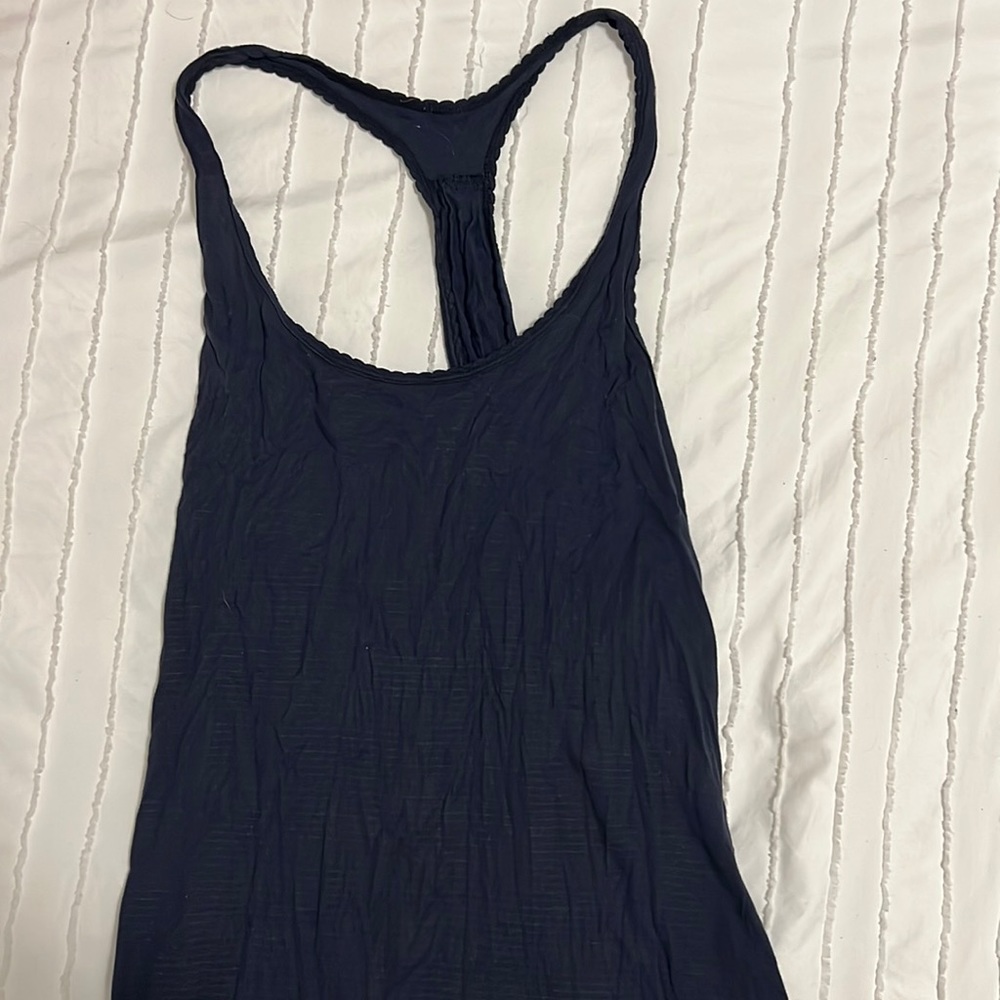 Women tank top